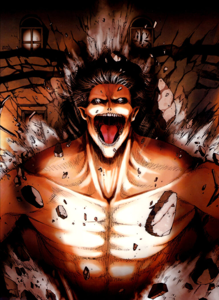 L&rsquo;auteur de Shingeki no Kyojin présente des excuses émotionnelles pour la fin –
