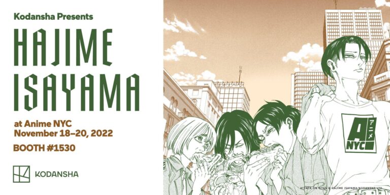 L&rsquo;auteur de Shingeki no Kyojin sait que la fin était controversée
