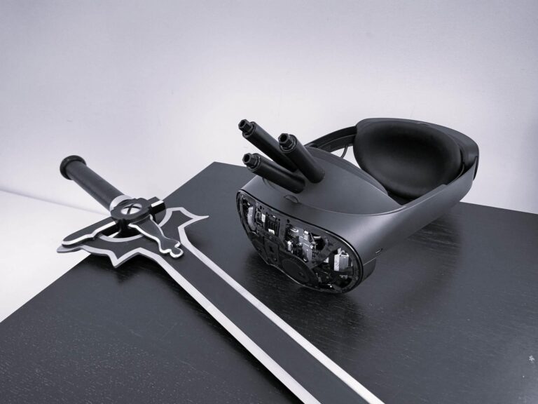 Le casque d&rsquo;assassin de Sword Art Online est déjà en développement