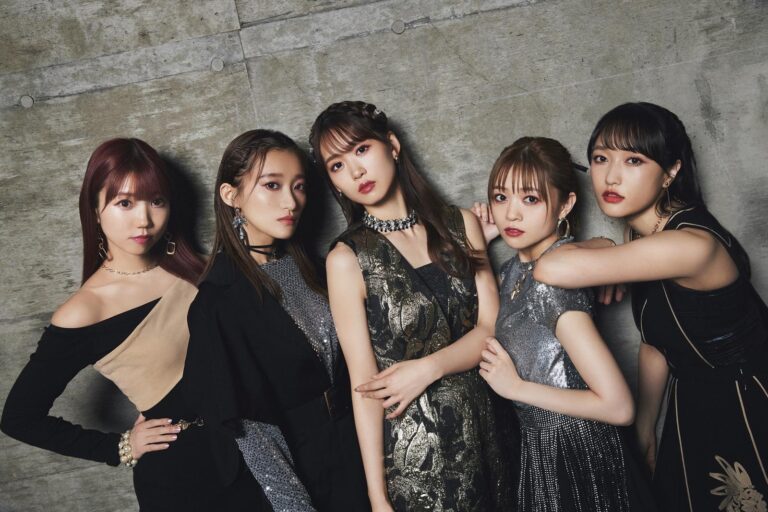 Le groupe populaire i☆Ris obtient son propre film d&rsquo;animation