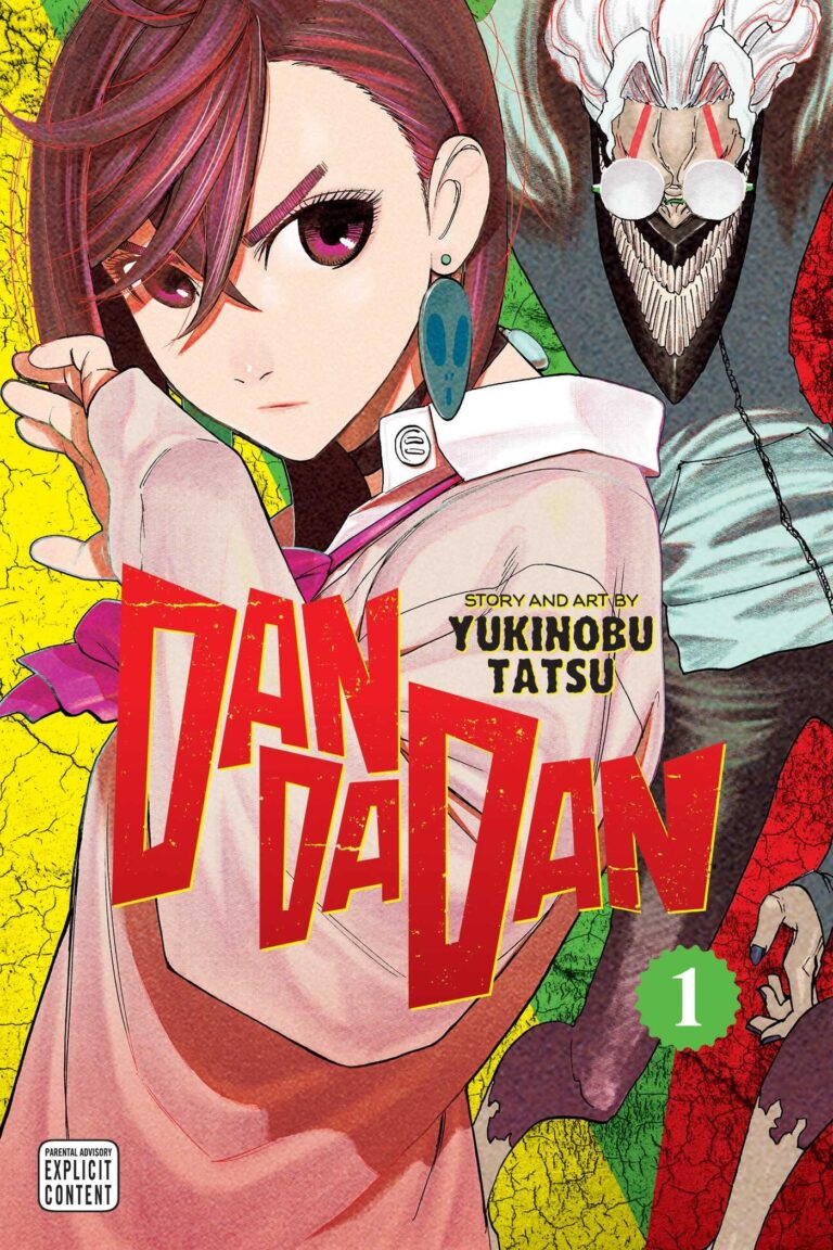 Le manga populaire Dandadan pourrait avoir une adaptation en anime