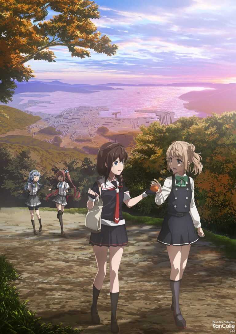 Le nouvel anime de Kantai Collection est suspendu jusqu&rsquo;en décembre