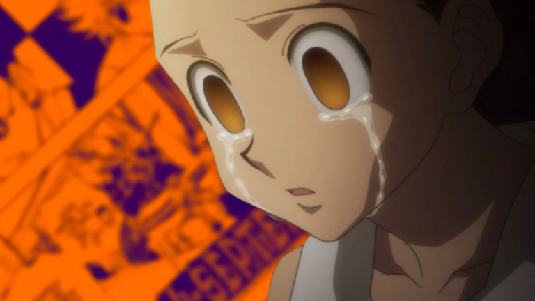 Les plaintes surviennent devant les «murs de texte» dans HUNTER x HUNTER –