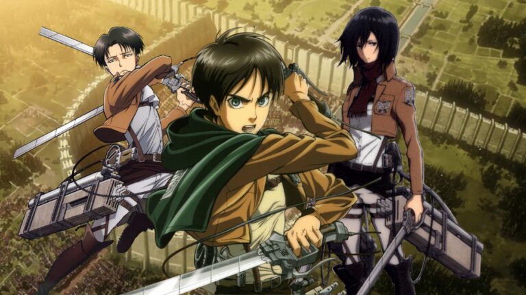 Les saisons 1, 2 et 3 partie 1 de L&rsquo;Attaque des Titans reviennent au catalogue Netflix