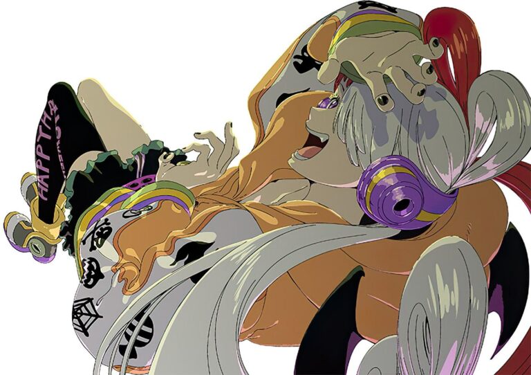 L&rsquo;industrie de l&rsquo;anime célèbre Halloween avec des visuels fabuleux