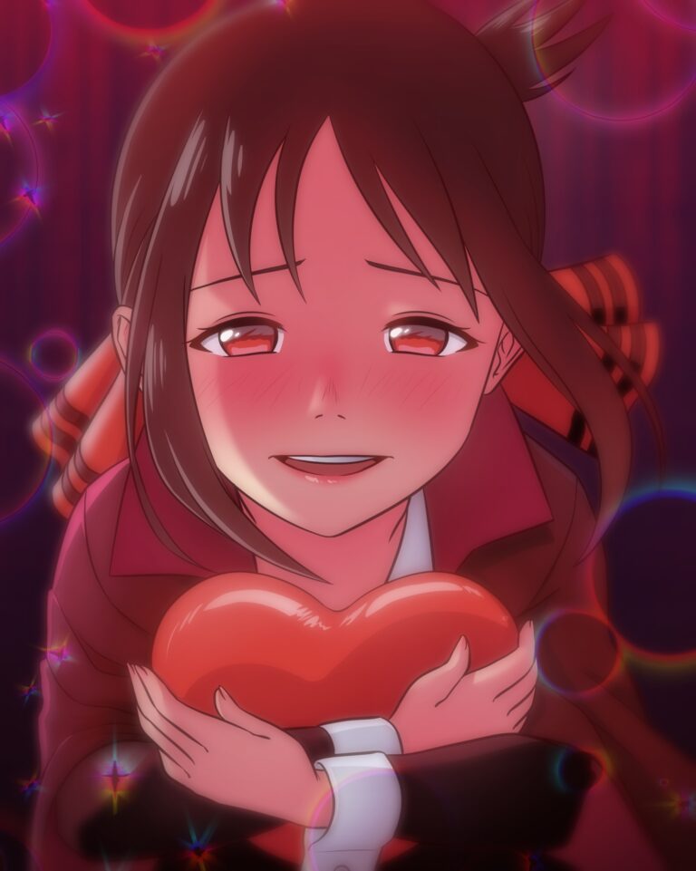 Love is War pourrait continuer dans dix ans