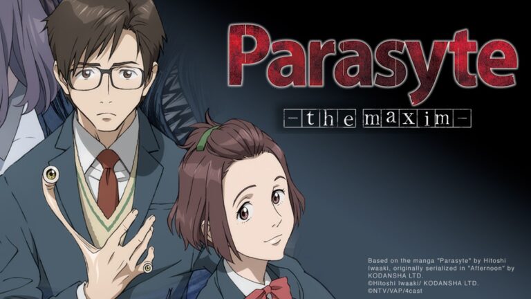 Netflix lancera Parasyte: The Maxim le 1er décembre