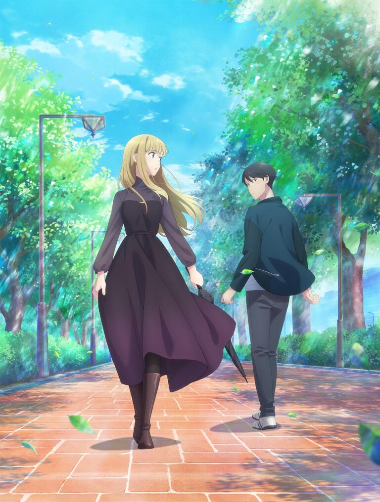 Otonari ni Ginga date sa première avec sa première bande-annonce