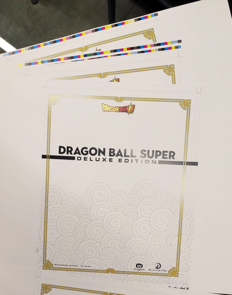 Selecta Vision prépare une édition Deluxe de Dragon Ball Super