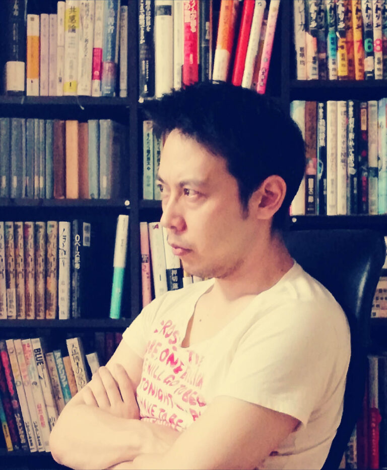 Shun Umezawa sera à Manga Barcelone 2022