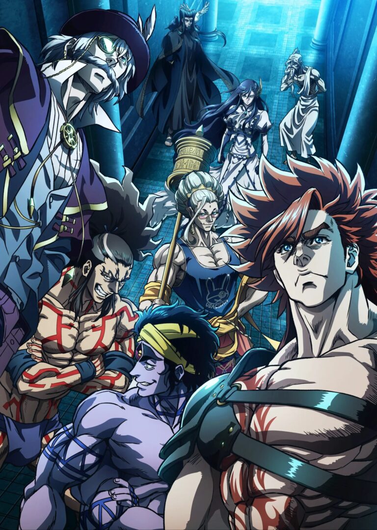 Shuumatsu no Valkyrie date la première de sa deuxième saison avec un aperçu