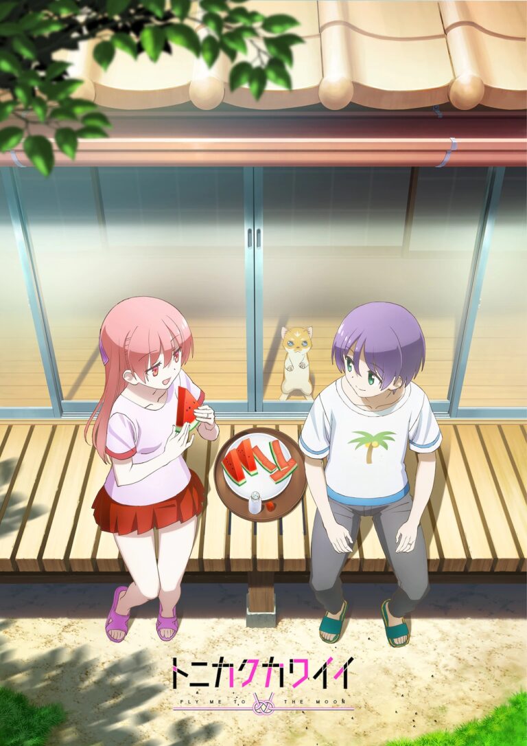 Tonikaku Kawaii dévoile une nouvelle bande-annonce pour sa deuxième saison