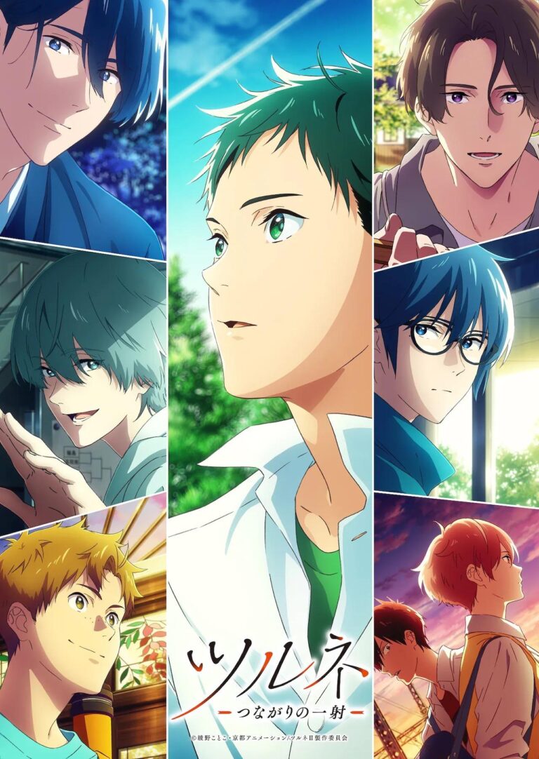 Tsurune de Kyoto Animation dévoile une bande-annonce pour sa deuxième saison