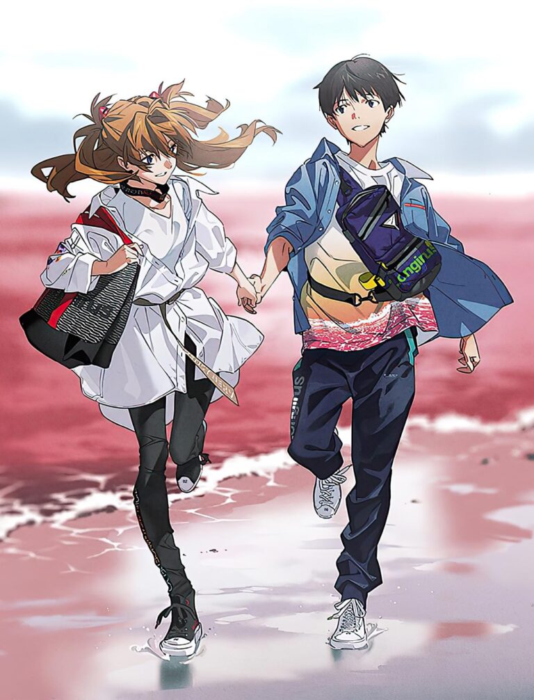 Un spécialiste recommande de ne pas regarder Evangelion en étant déprimé