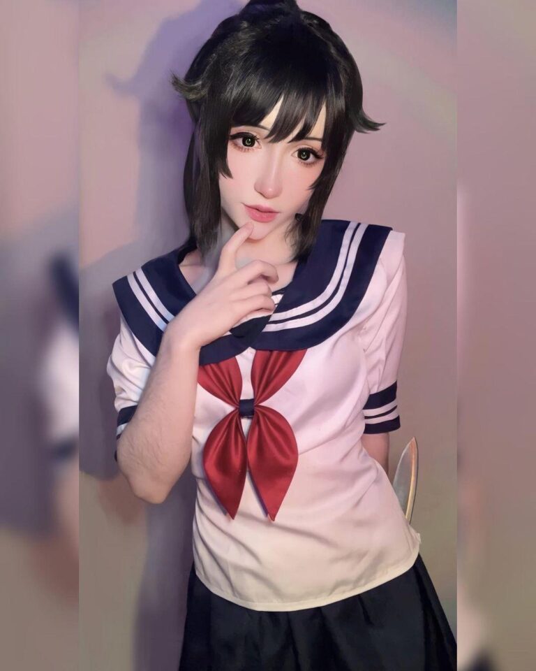 Yandere Simulator revient enfin, mais en cosplay