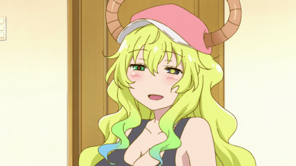 Kobayashi-san Chi no Maid Dragon