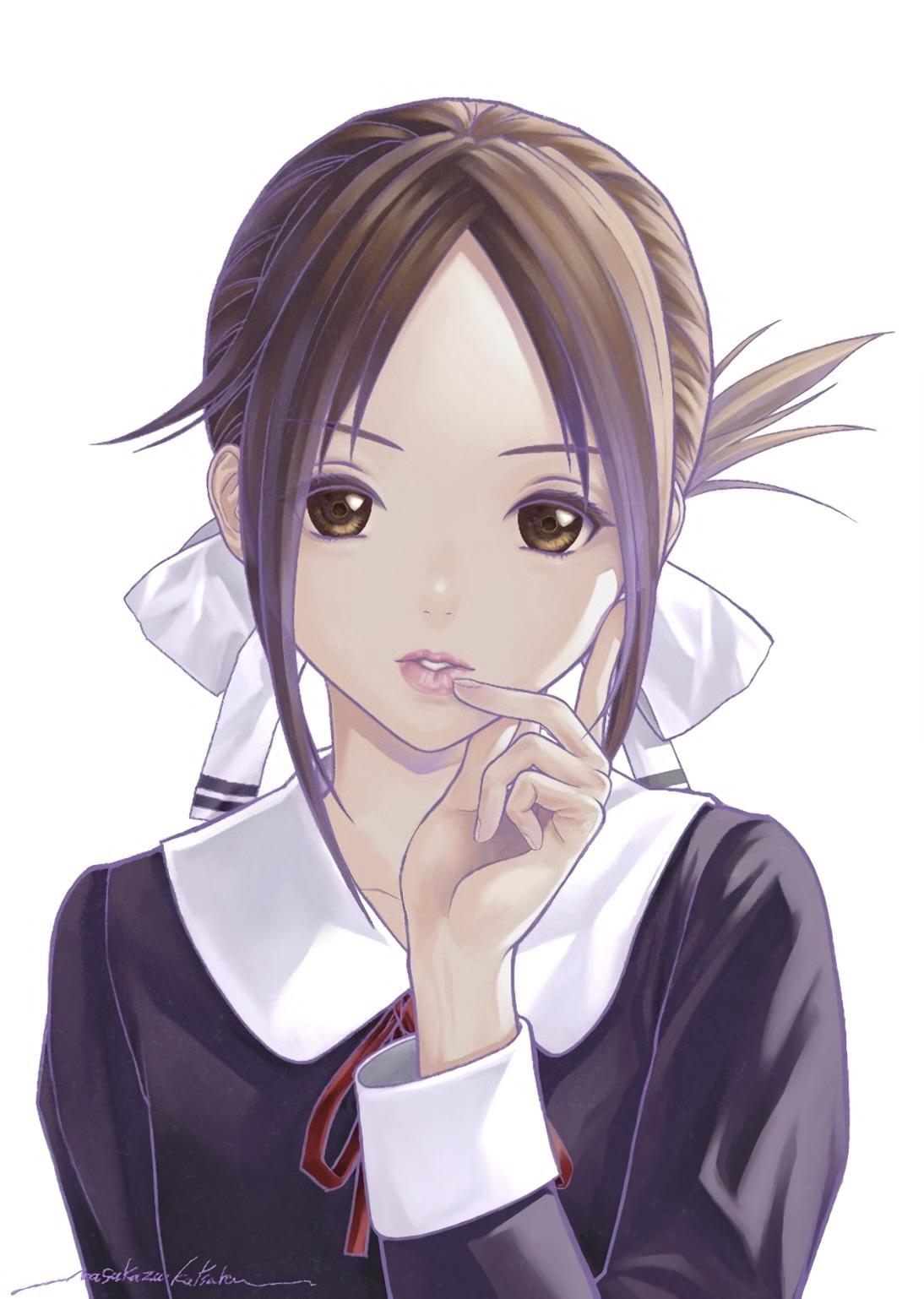 Kaguya-sama : L'amour c'est la guerre