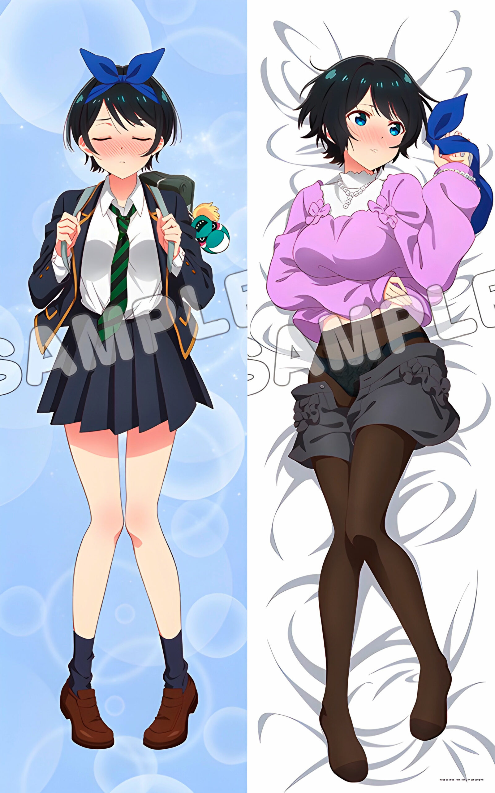 Kanojo, Okarishimasu