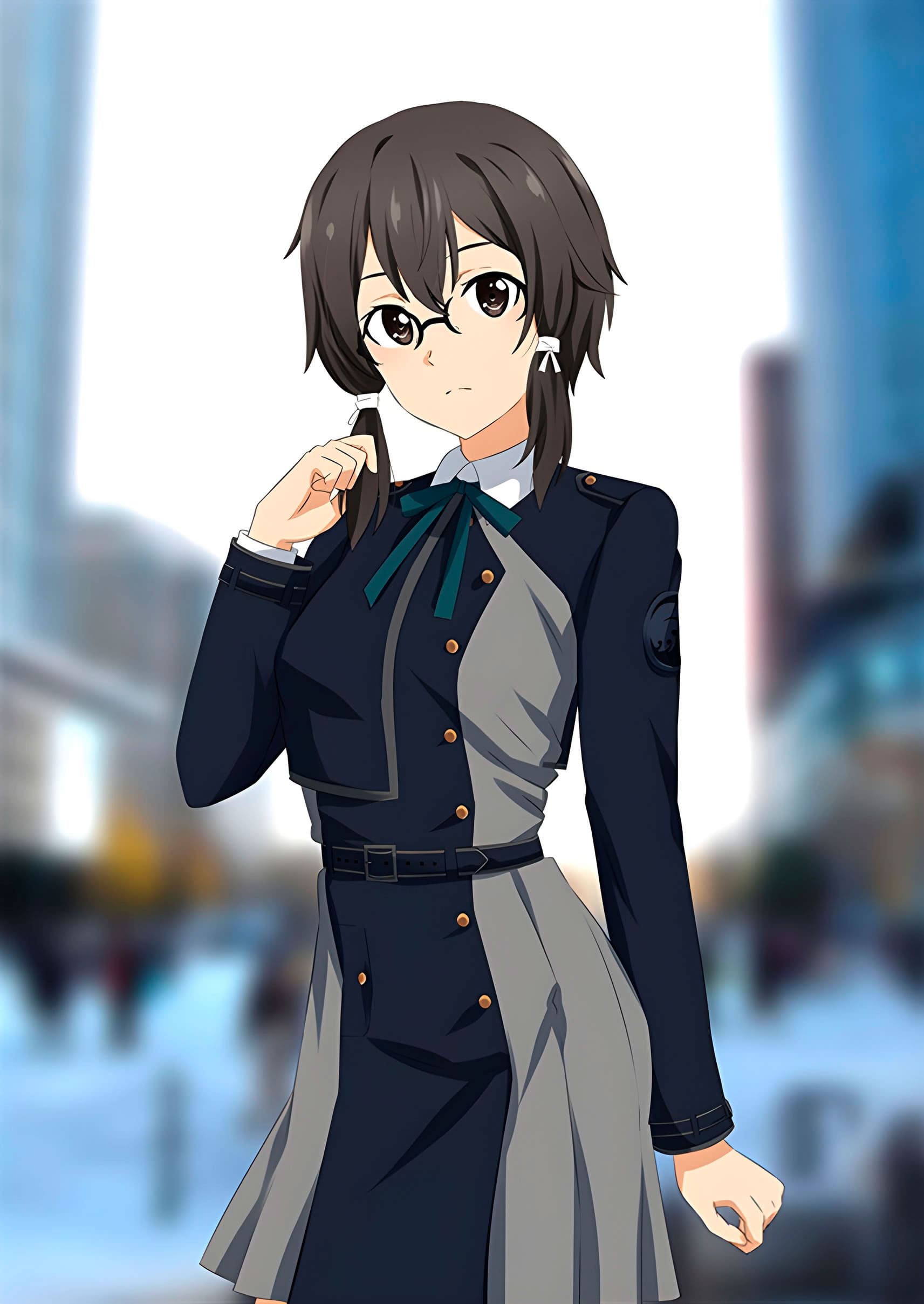 Art de l'épée en ligne