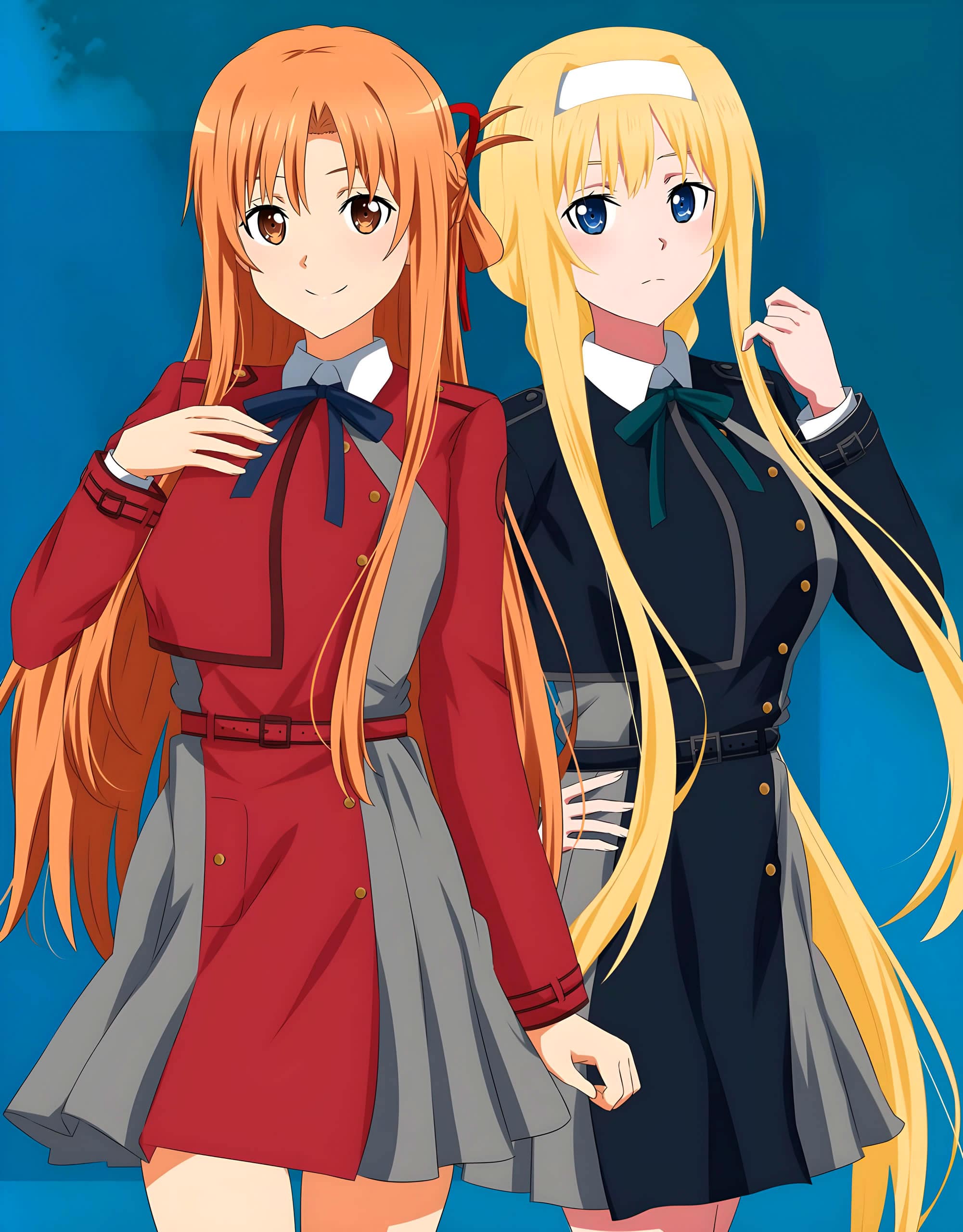 Art de l'épée en ligne