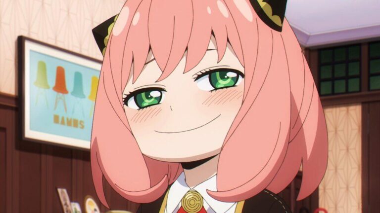 Anya Forger était la chose la plus populaire sur Twitter en 2022