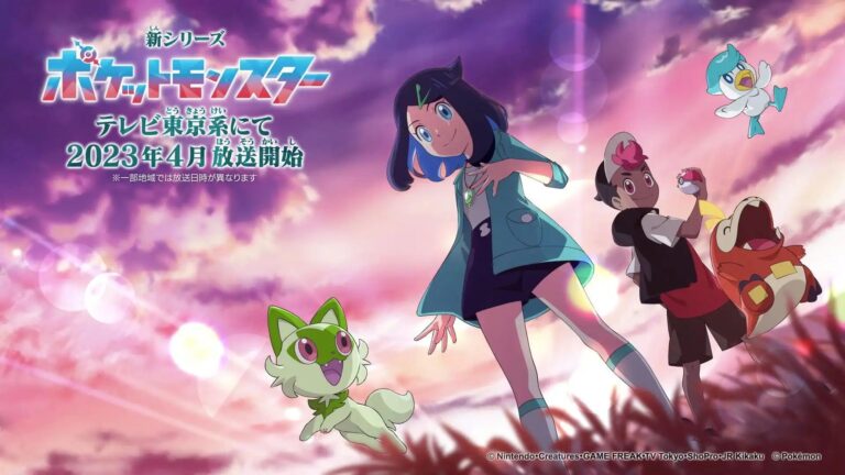Ash Ketchum ne jouera plus dans l&rsquo;anime Pokémon en 2023 –