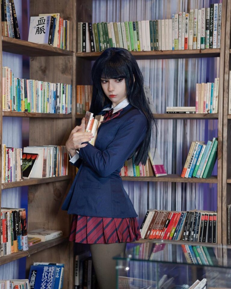 Certains des meilleurs cosplays de Komi-san cette année