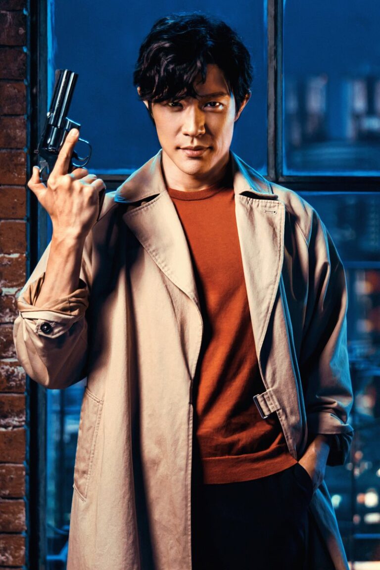 City Hunter aura un film d&rsquo;action en direct japonais exclusif pour Netflix