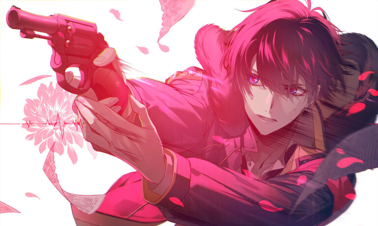 Collar x Malice otome aura deux films d&rsquo;animation