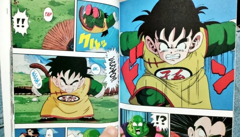 Comic Planet lancera les Anime Comics de la saga Dragon Ball Z Namek