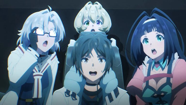 Crunchyroll ajoute la série Deep Insanity THE LOST CHILD à son catalogue