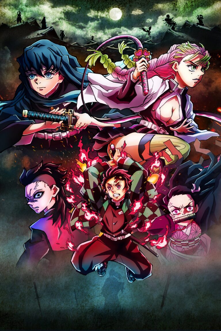 Crunchyroll apportera Guardians of the Night: Kimetsu no Yaiba -Course to the Blacksmiths Village- dans les salles de cinéma