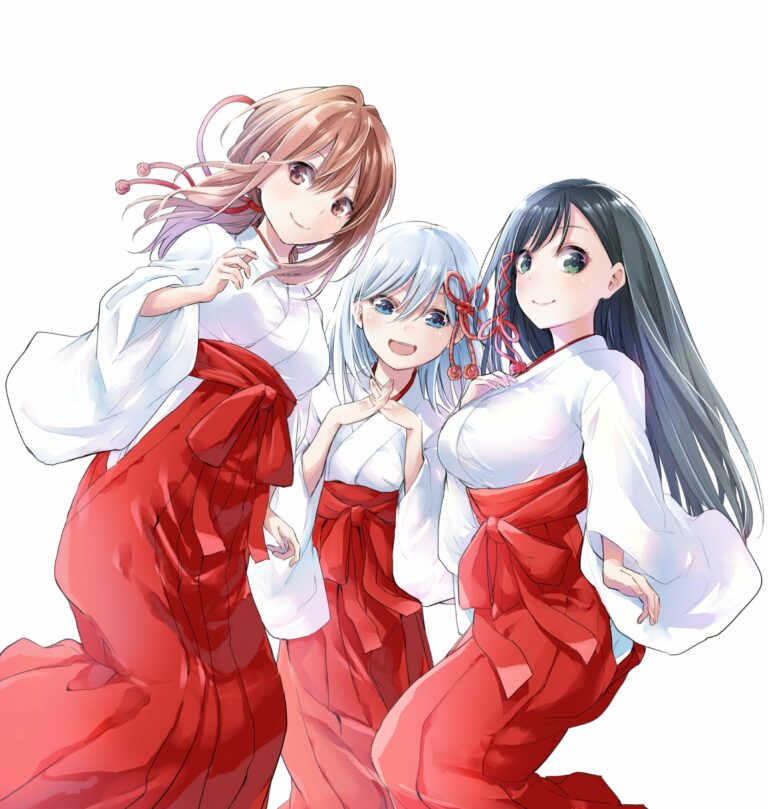 De l&rsquo;assistant des Quintuplés, Amagami-san Chi no Enmusubi pourrait avoir un anime