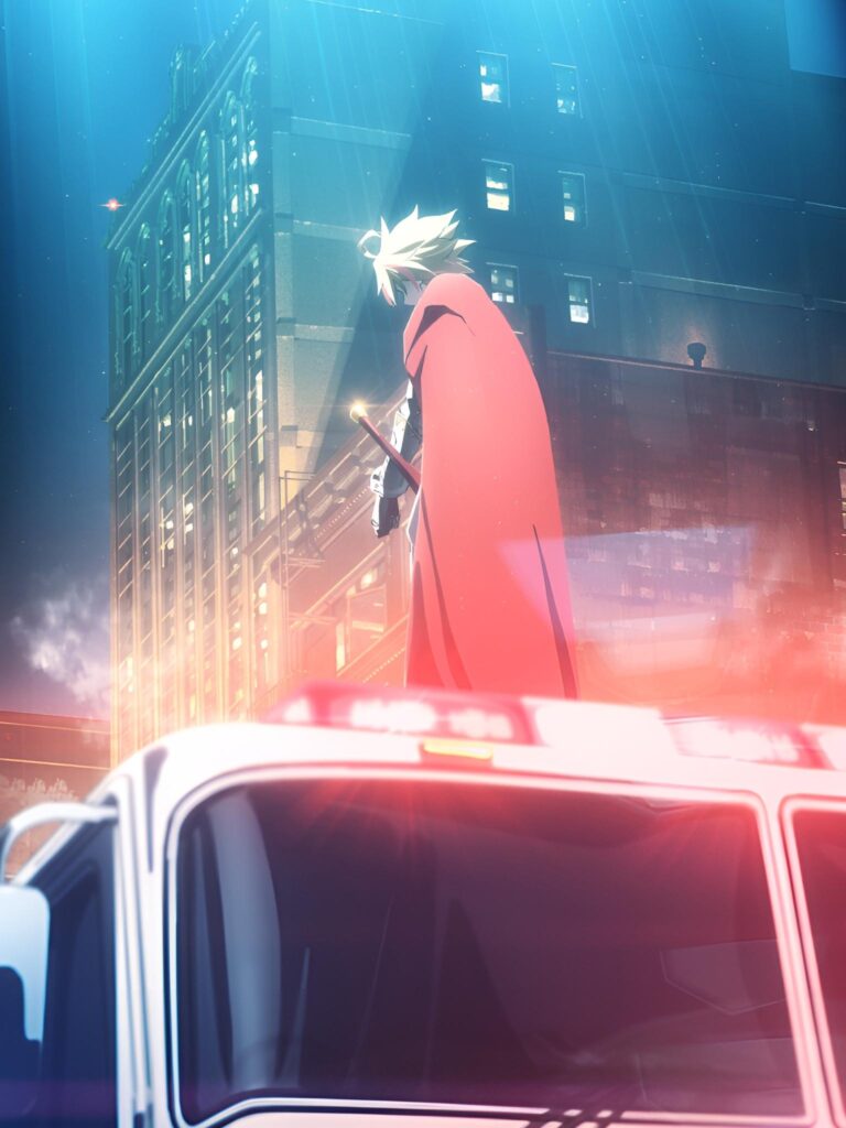 Fate/Strange Fake anime retardé indéfiniment