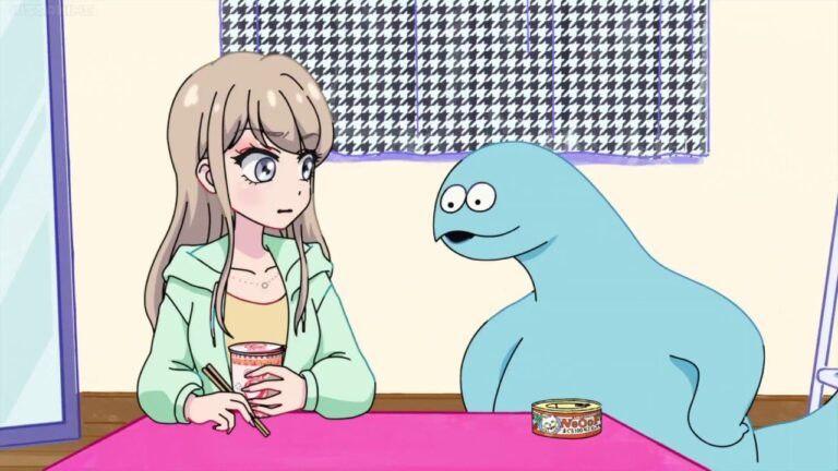 Gal & Dino disponible en entier sur Crunchyroll