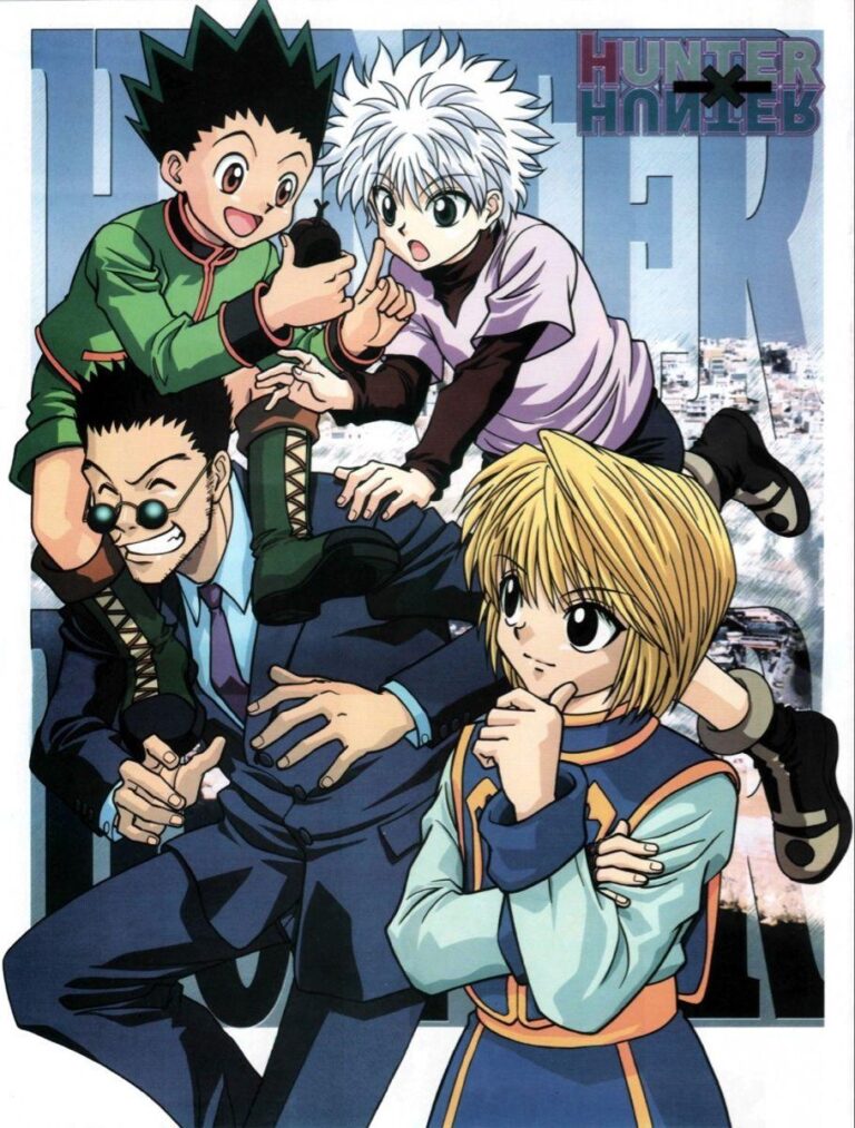 HUNTER x HUNTER est à nouveau suspendu et ne sera plus hebdomadaire