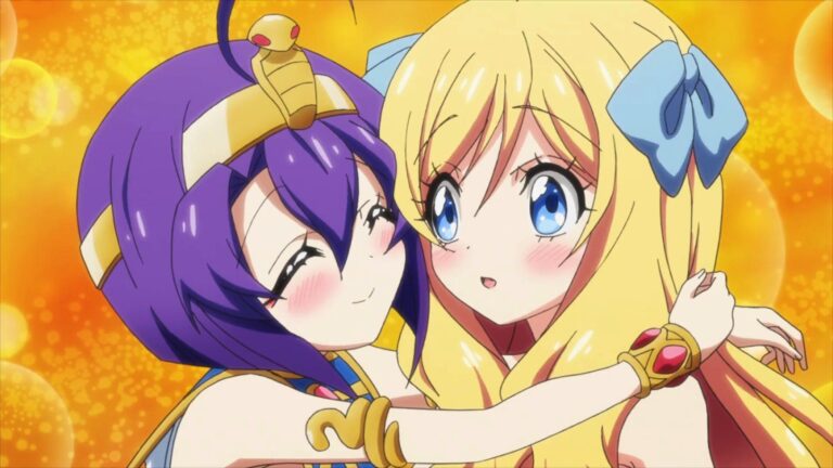 Jashin-chan Dropkick était le plus populaire de 2022 selon les Tokyo Anime Awards