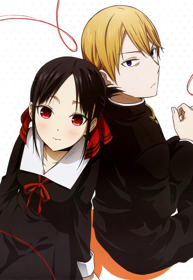 Kaguya-sama arrivera dans les salles au Mexique et, très probablement, en Amérique latine