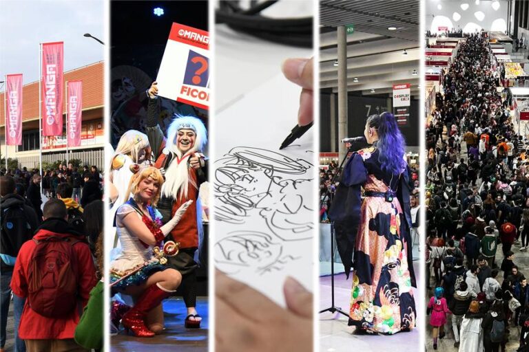 La 28e édition de Manga Barcelona a fermé ses portes avec un nouveau record de plus de 163 000 visiteurs