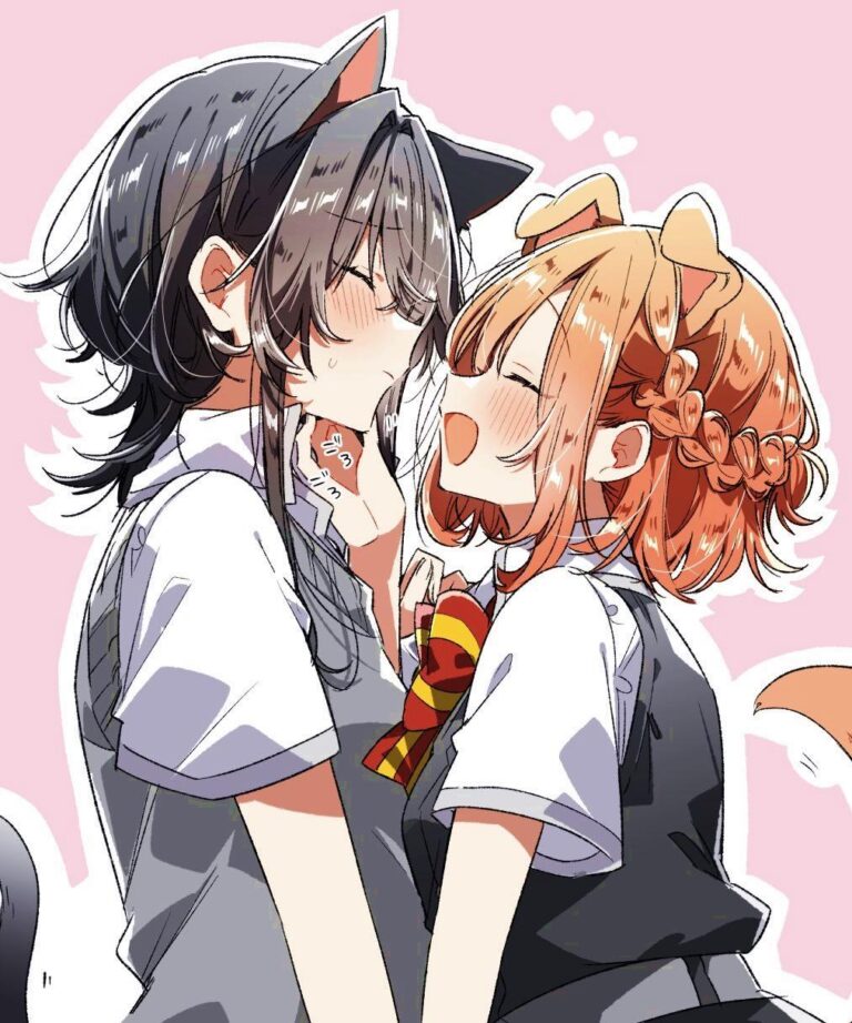 Le yuri Sasayaku You ni Koi wo Utau pourrait avoir un anime