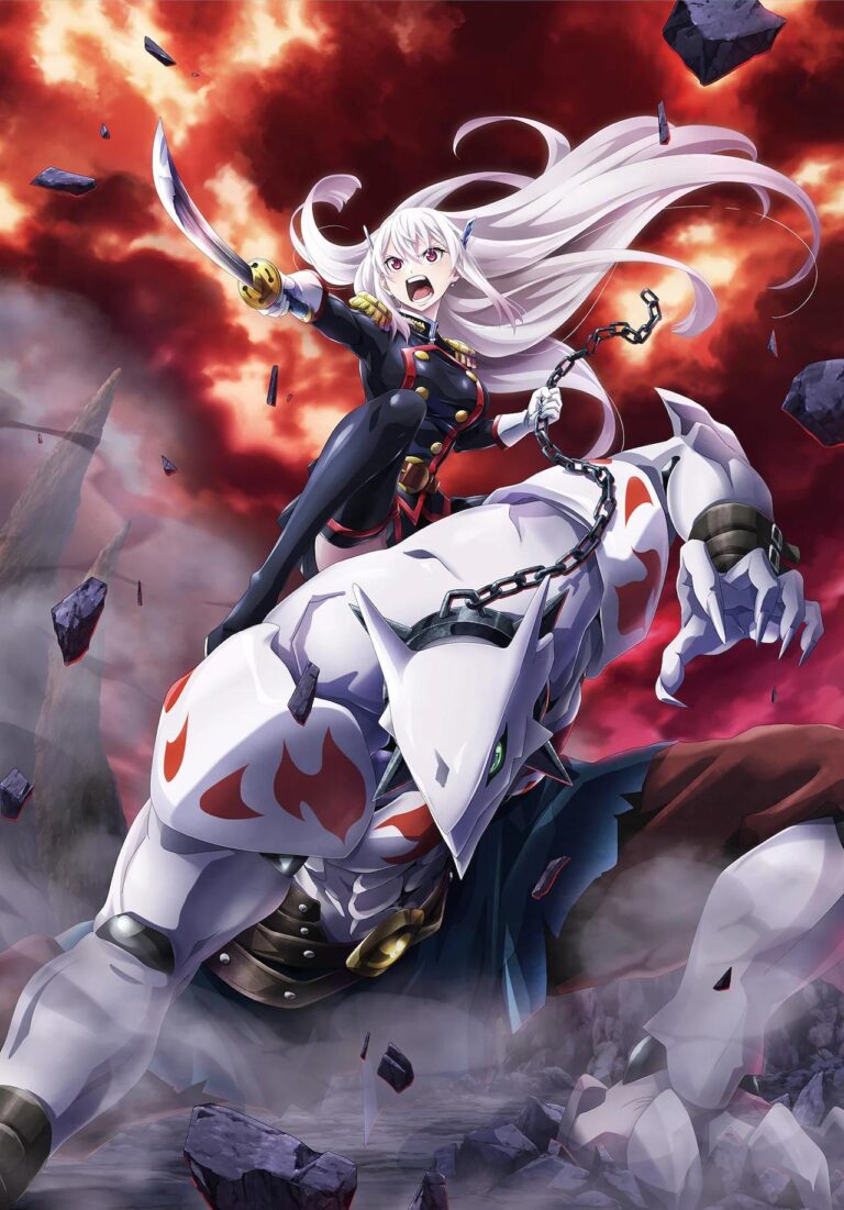 L&rsquo;ecchi Mato Seihei no Slave dévoile sa première bande-annonce