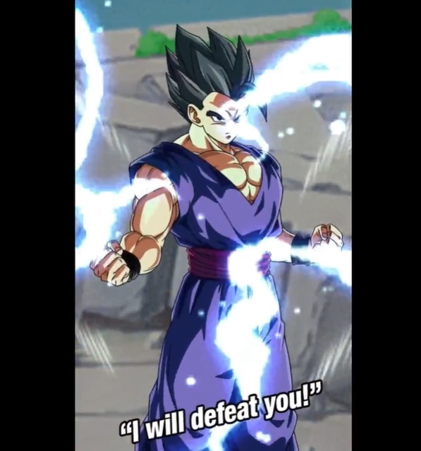 Les animations brutales de Dragon Ball Super : Super Hero débarquent dans Dragon Ball Z Dokkan Battle
