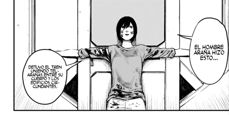 Les fans pensent que Chainsaw Man a fait référence à Spider-Man –