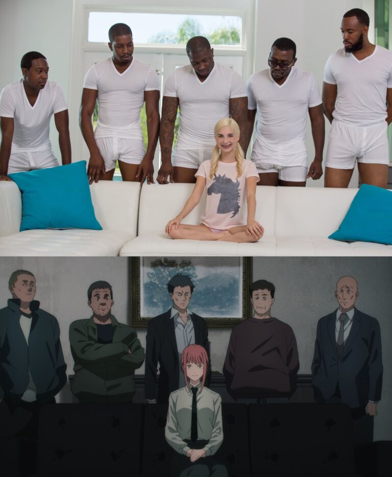 Les fans pensent que Chainsaw Man a fait référence au porno