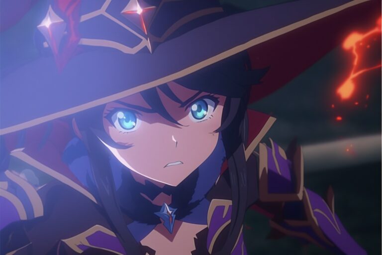 Les hypothèses visuelles de l&rsquo;anime Genshin Impact deviennent virales –