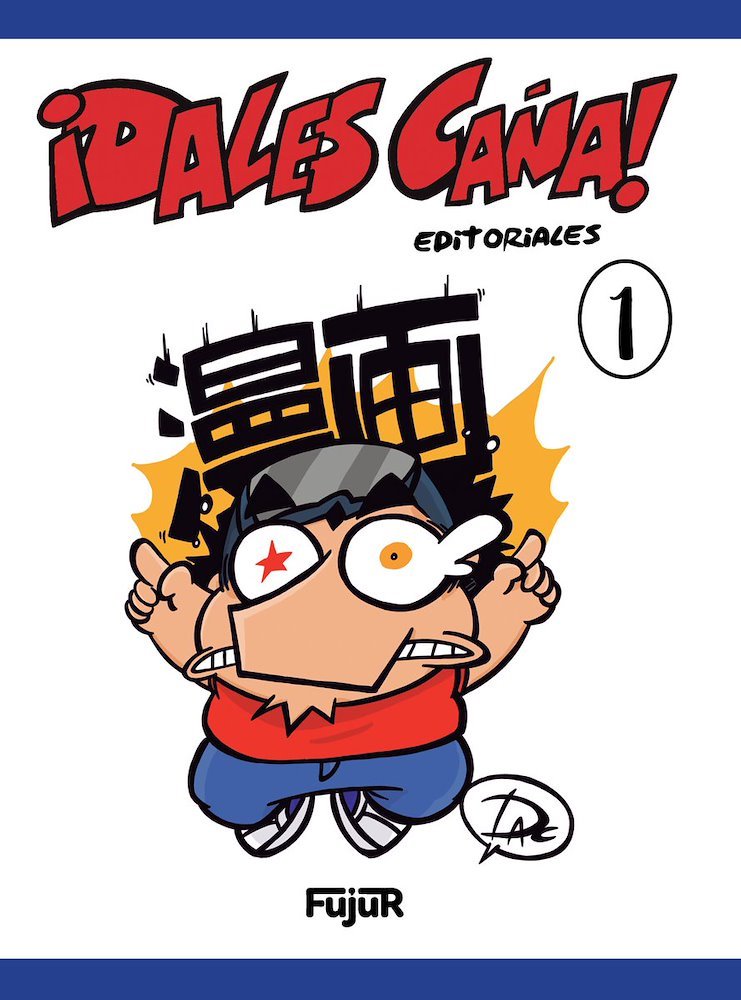 Les licences des Ediciones Fujur du 28 Manga Barcelona