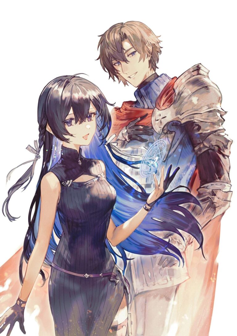Les romans d&rsquo;amour à mémoire sans nom deviennent un anime –