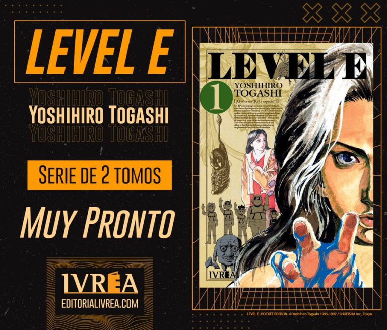 Licence de niveau E par Ivrea