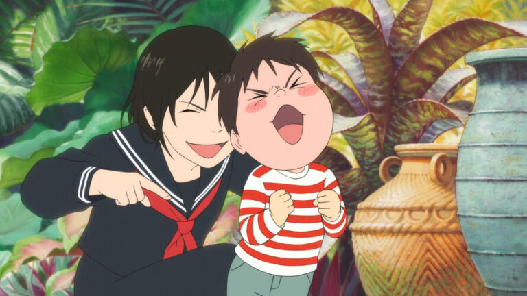 Mirai, My Little Sister sera diffusée sur les chaînes Movistar + en janvier