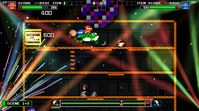 Ninja JaJaMaru: The Great Yokai Battle +Hell – Deluxe Edition arrivera en format physique sur Nintendo Switch et PlayStation 4